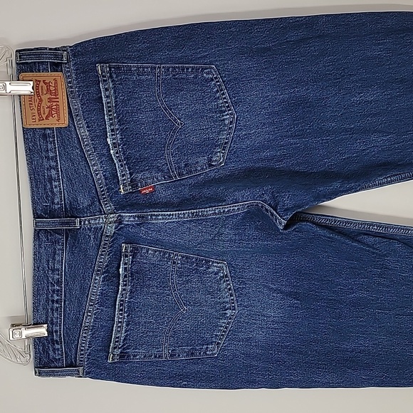 Levi's low pro straight jeans size 31 - Picture 10 of 15